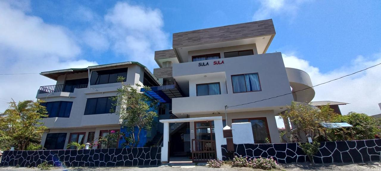 Mini-hôtel Sula Sula