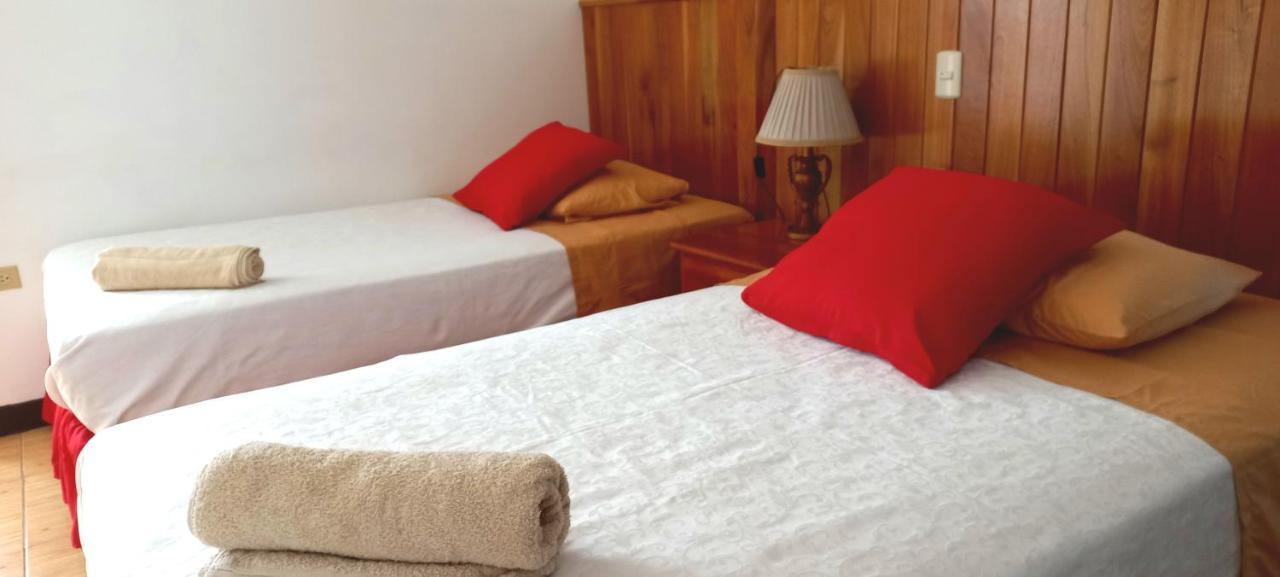 Mini-hôtel Sula Sula Puerto Villamil