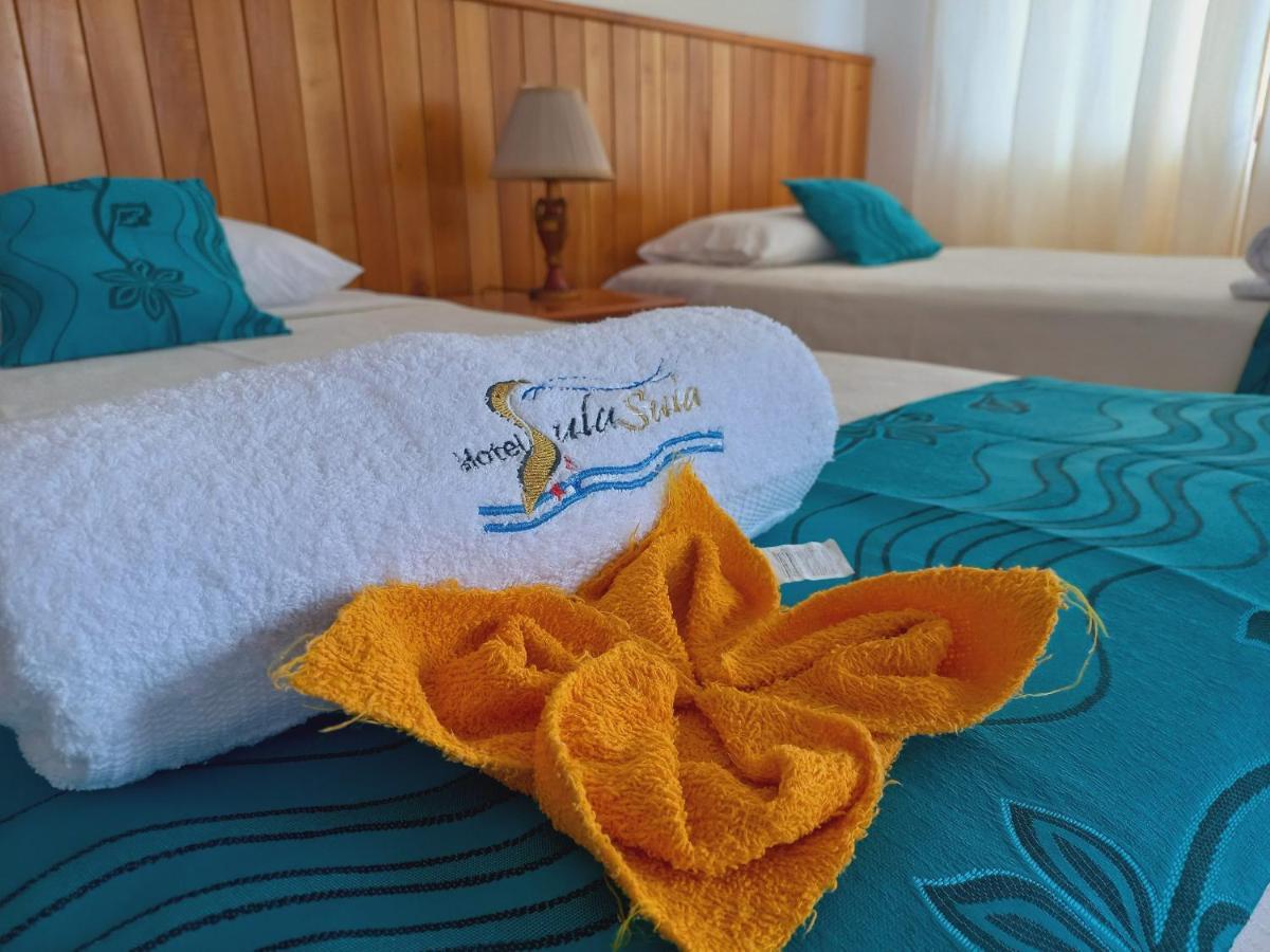 Sula Sula Mini-hôtel Puerto Villamil