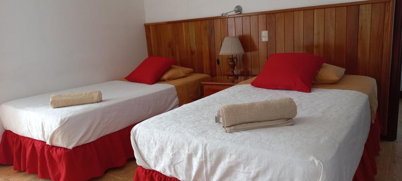 Mini-hôtel Sula Sula Puerto Villamil