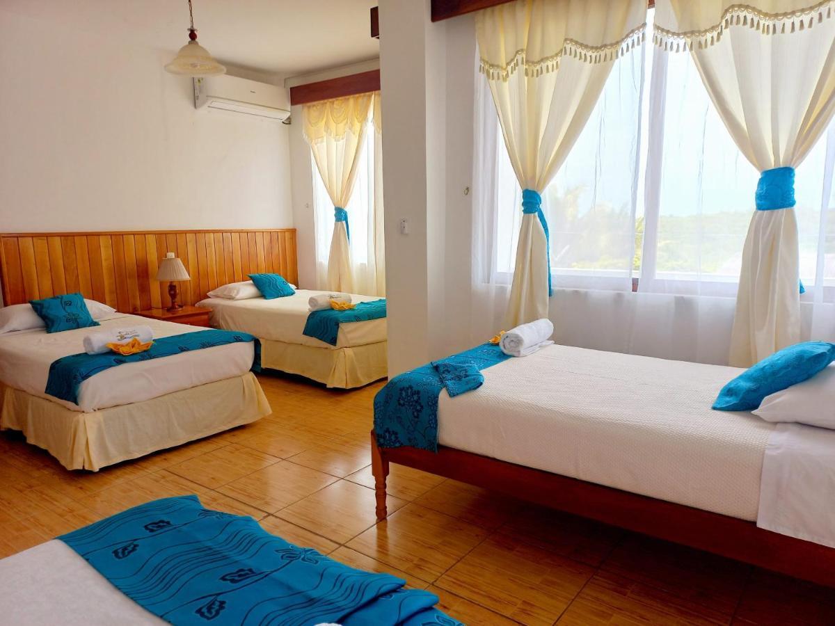 Mini-hôtel Sula Sula *