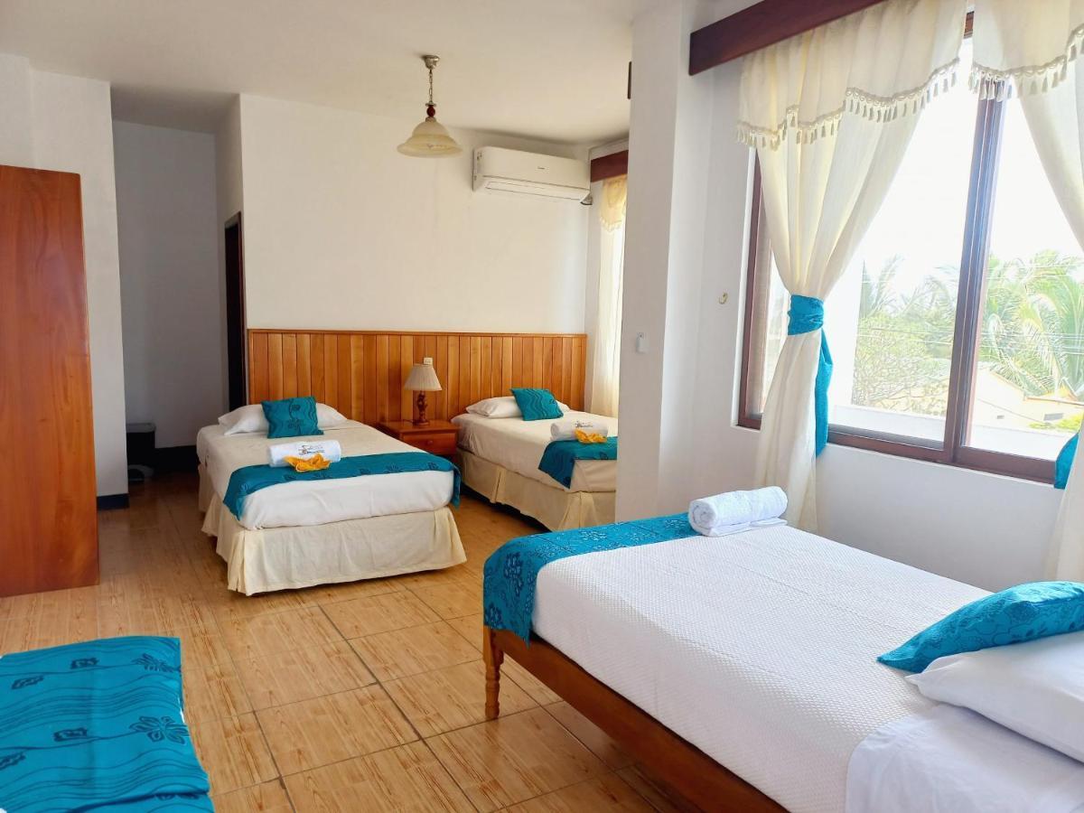 Mini-hôtel Sula Sula Puerto Villamil
