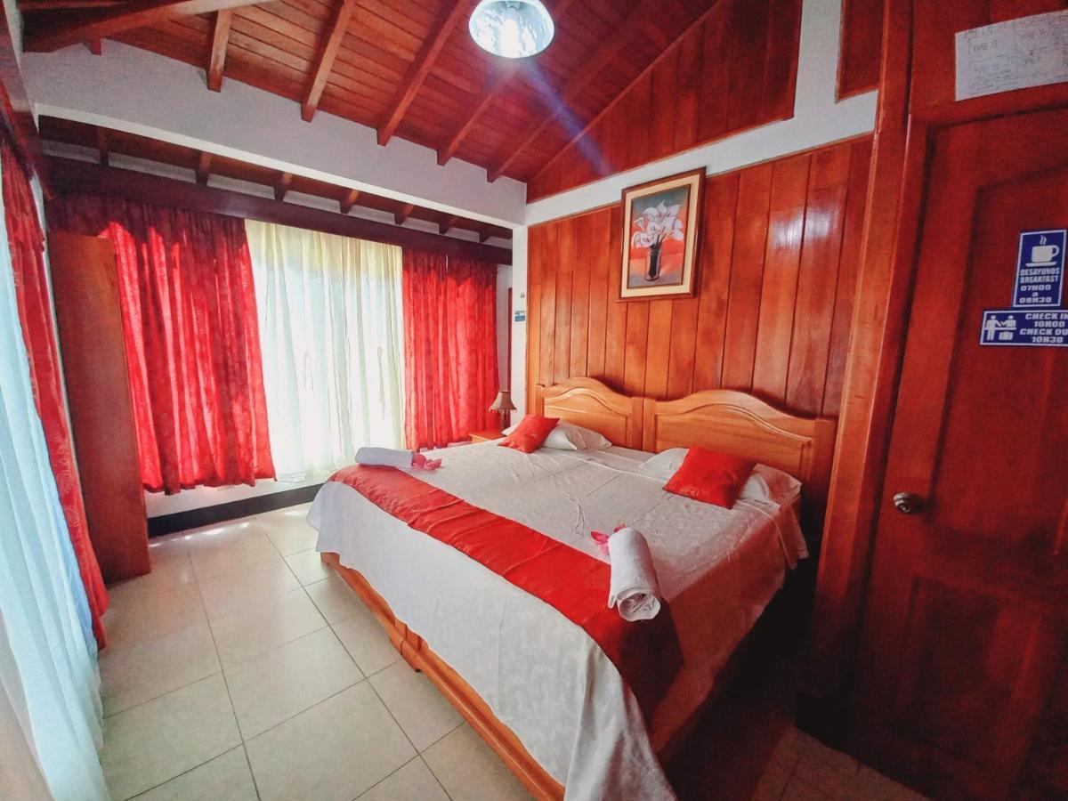 Mini-hôtel Sula Sula Puerto Villamil