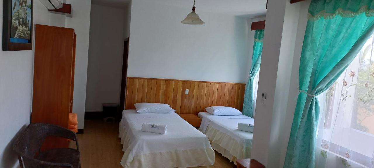 Mini-hôtel Sula Sula