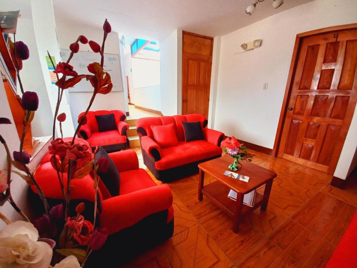 Sula Sula Mini-hôtel Puerto Villamil