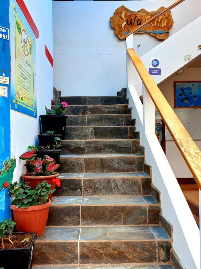 Mini-hôtel Sula Sula