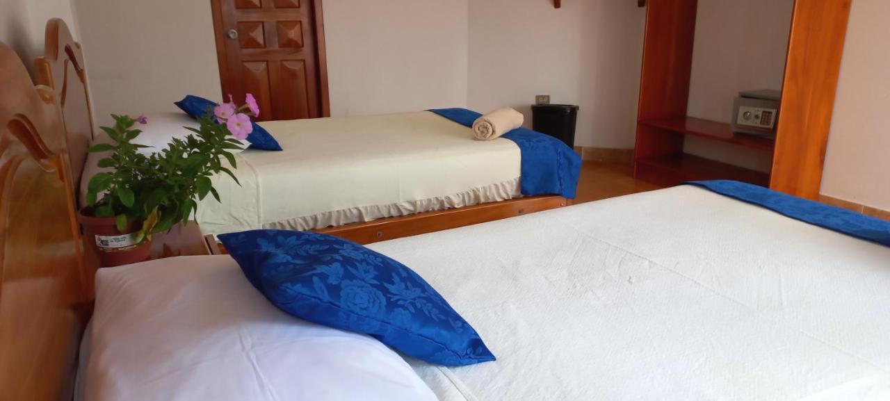 Sula Sula Mini-hôtel Puerto Villamil