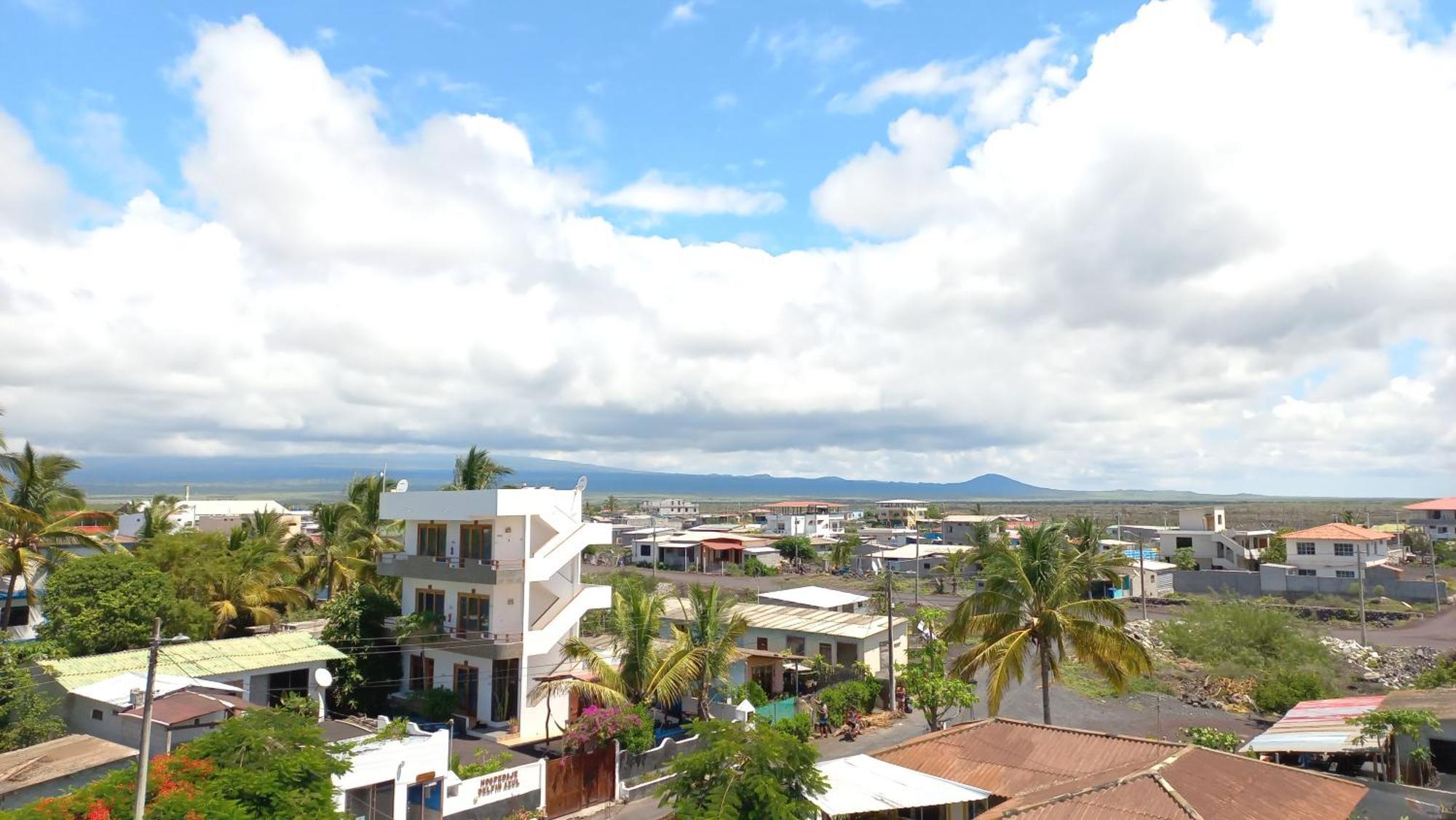 Sula Sula * Puerto Villamil